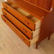 Vintage bookcase | Secretary | Teak | Johannes Sorth