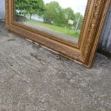 Miroir ancien Louis Philippe 93 X h 127cm