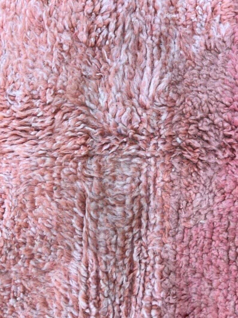 Tapis en laine fait main traditionnelle taille 150 x 250 cm