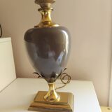 Vintage 80'S Dolphin lamp