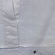 FM embroidered linen pillowcase English embroidery