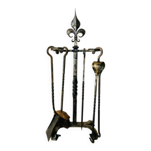 Accessoires de cheminée