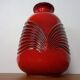 Large ceramic vase by Cari Zalloni for Fohr Keramik, 1970s