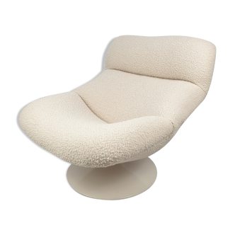 Model F517 lounge chair by Geoffrey Harcourt for Artifort, 1970