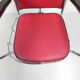 Chaise barbier vintage, chaise barbier Nubert