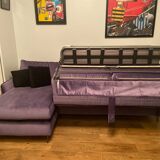 Convertible corner sofa
