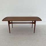 Mid-Century Model Fd 503 Coffee Table by Tove Kindt-Larsen for France & Son
