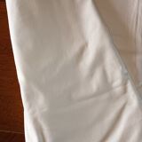 Old monogrammed sheet