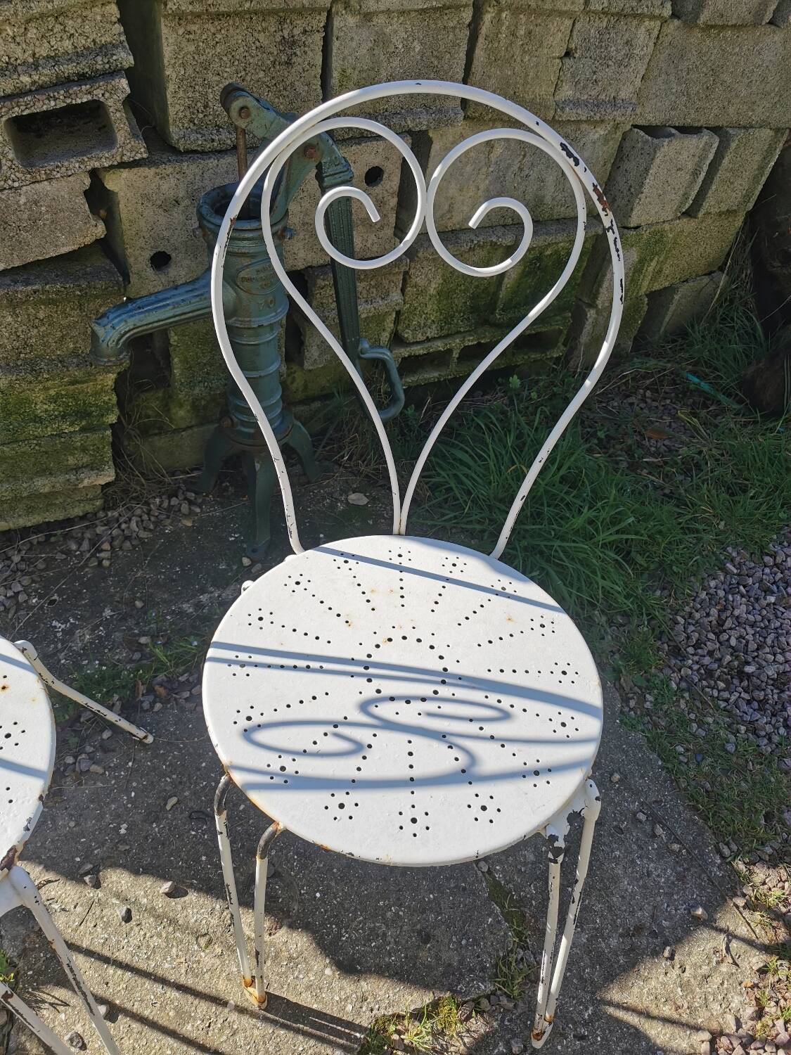 Garden chair