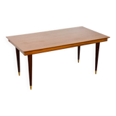 Table de salle à manger art déco