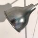 70s metal floor lamp