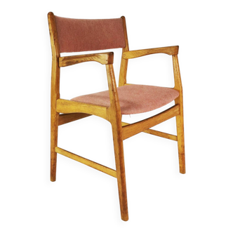 Mid Century desk chair, Denmark, 1970s