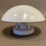 Suite of 4 modular wall lamps "Design Louis Poulsen".