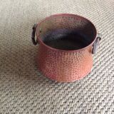 Copper pot cache