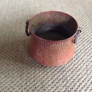 Copper pot cache