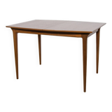 Mid-Century Teak Extendable Dining Table from McIntosh, United Knigdom, 1960s