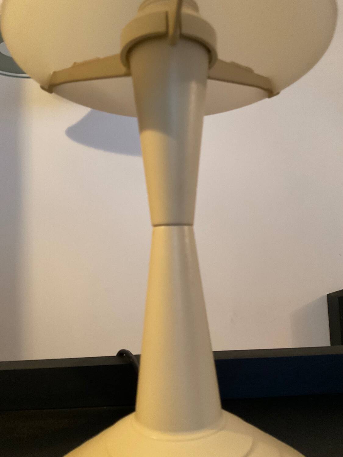 Pair of vintage Italy “Lulu” lamps