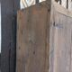Old primitive wardrobe