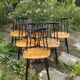 Tapiovaara Fanett 6 Chair Series