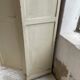 Yellow cupboard