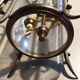 Suspension  lanterne cage