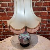 Table lamp, chinese vase