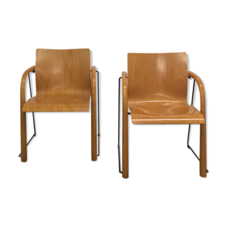 Pair of Thonet chairs
