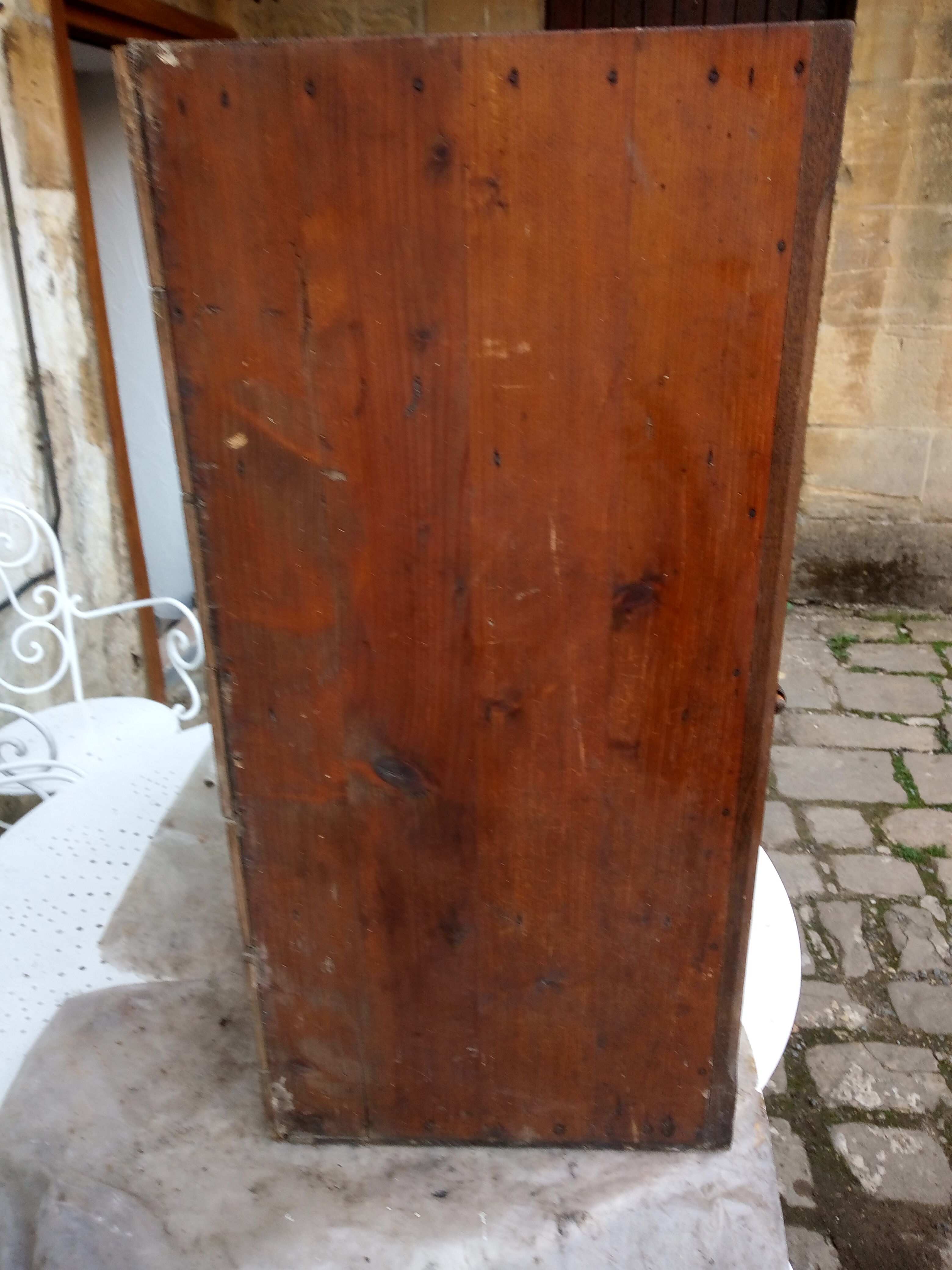 Former pantry