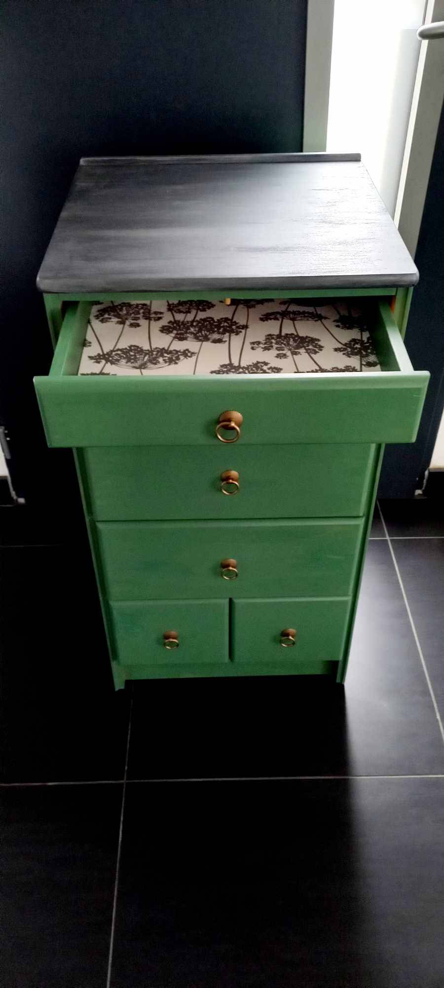 Vintage buffet