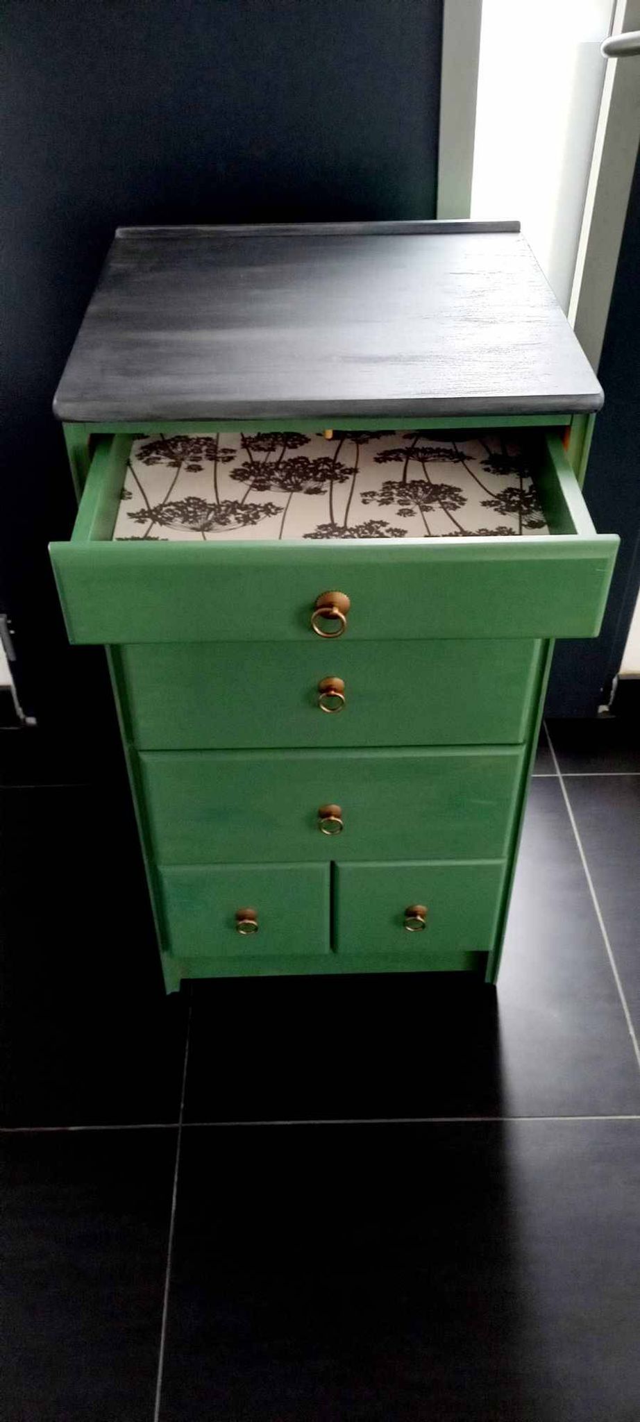 Buffet vintage