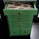 Buffet vintage