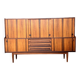 Buffet enfilade haute en palissandre