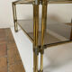 Table basse des années 70