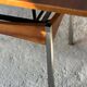Modular coffee table "revelation" by Albert Ducrot for Ducal 1950