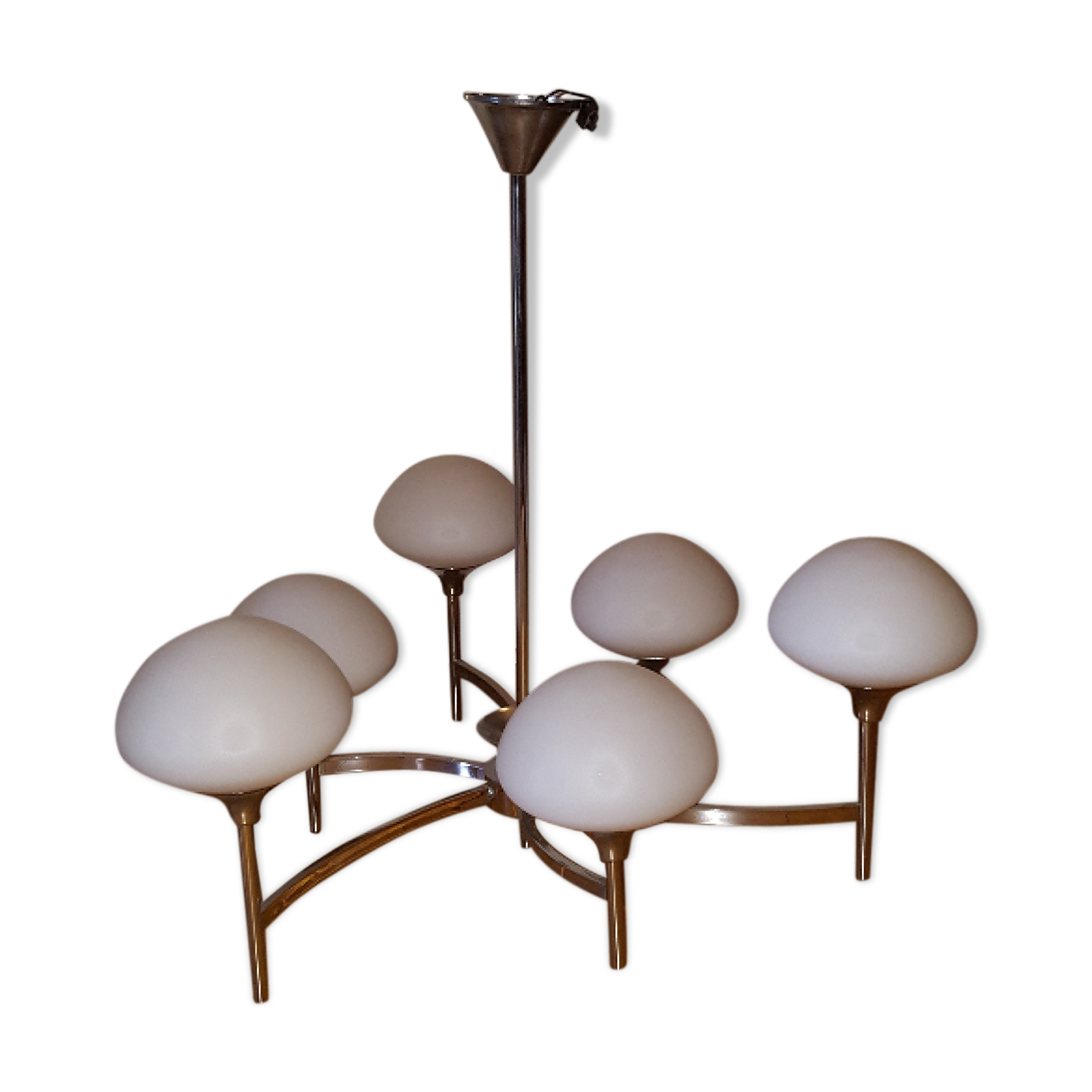 Lustre vintage 70 Maison Sciolari