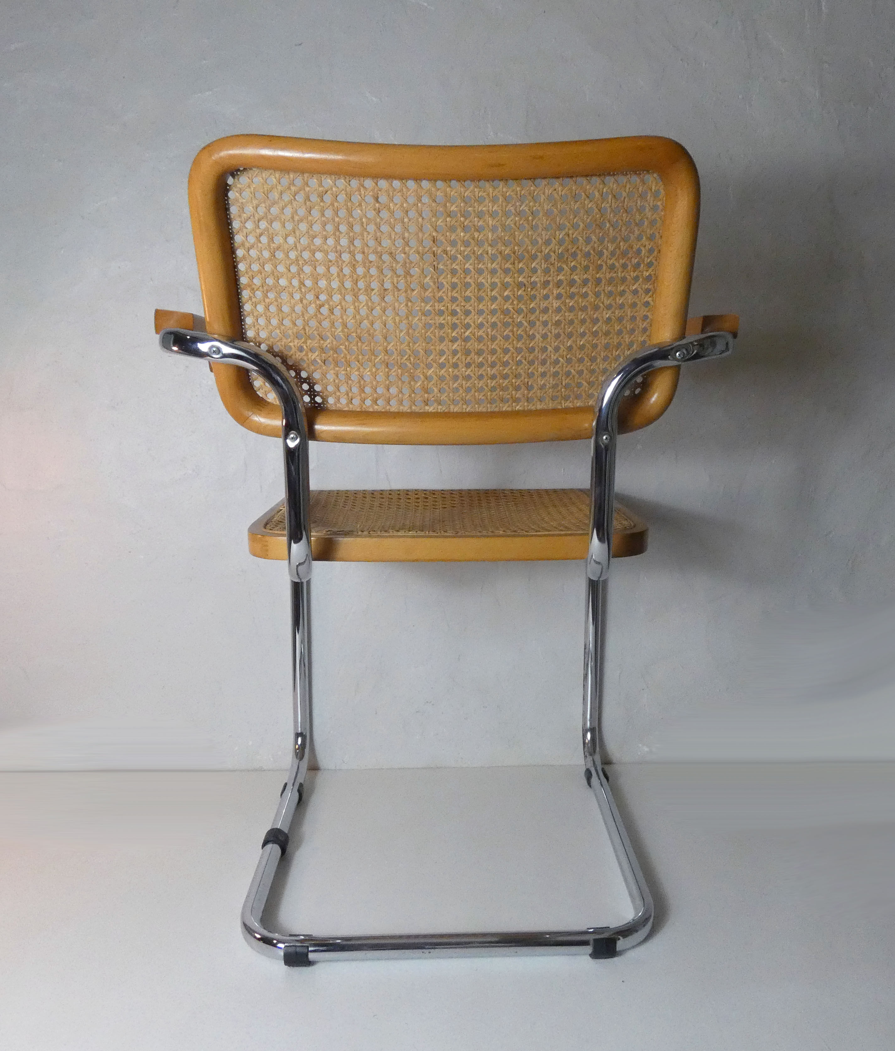 Marcel Breuer B64 chair