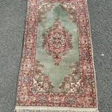 Tapis persan fait main