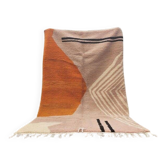 Traditional Atlas Beni Mrirt carpet