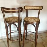 Tabourets de bar vintage