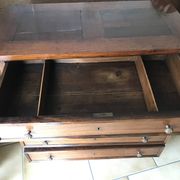 Petite commode fin 19éme