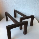 Pair of minimalist channels