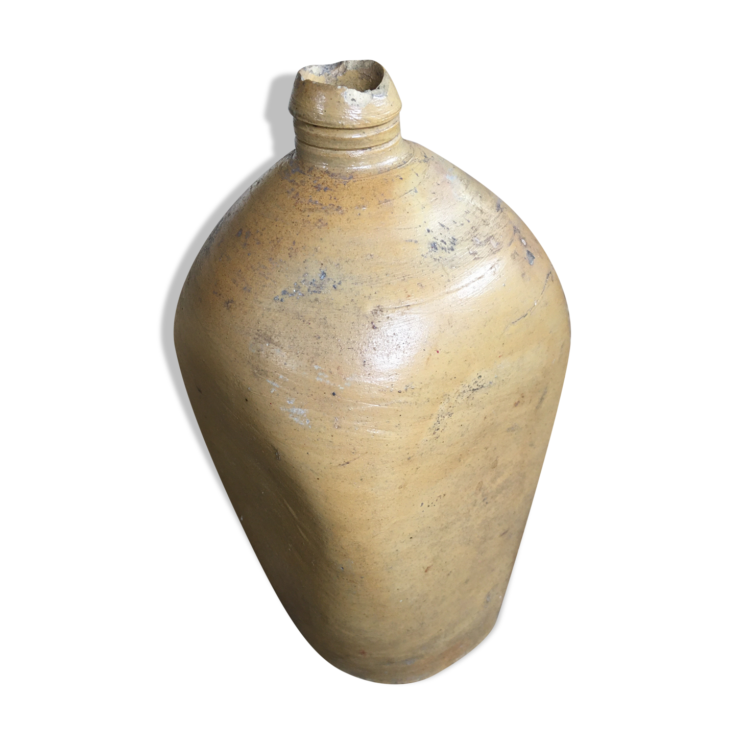 Sandstone bottle