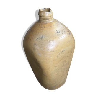 Sandstone bottle