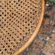 Series of 4 sgdg patented bistro chairs