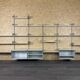 Unité murale des années 1960-1970 par Dieter Rams pour Vitsoe 606