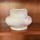 Vintage earthenware pitcher Iron earth