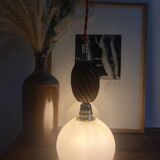 Vintage portable lamp