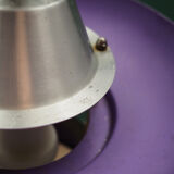 Silver chandelier, Danish design, 1970s