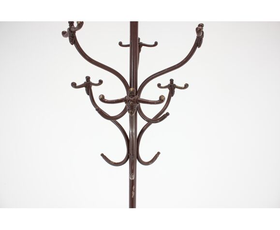 Antique Cast Iron Coat Rack 1920s Selency Antique Cast Iron Coat Rack 1920s, Cast Iron Coat Stand