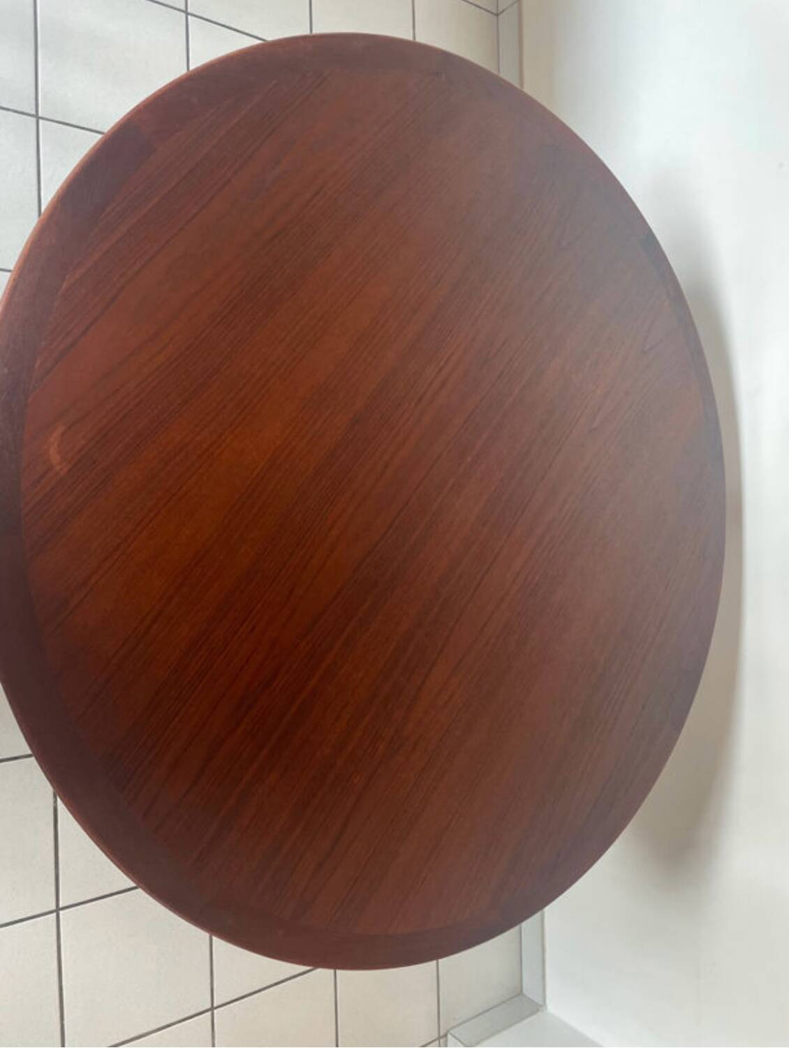 Table grete jalk by poul jeppesen